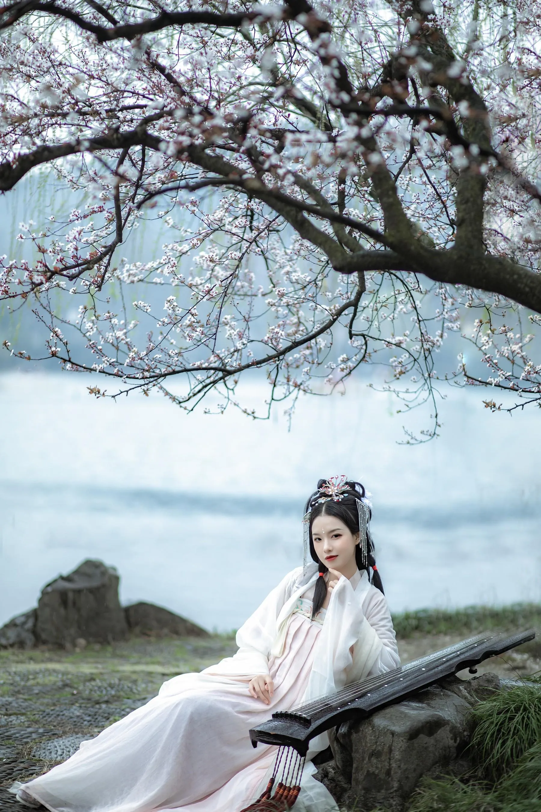 [YITUYU艺图语]2021.09.23 杏花雨 北川 [19P]插图2